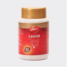 Laxirid Tablet (60Tabs) – Dabur